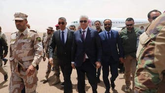 فتحی پاشاغا: با آغاز به کار کابینه لیبی رفتن به طرابلس فوریت ندارد 