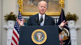 Biden talking with G7 leaders about further potential sanctions on Russia