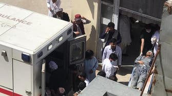 چهار انفجار در افغانستان دست‌کم 60 کشته بر جای گذاشت