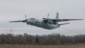 Transport plane crashes in south Ukraine, casualties reported: Authorities 