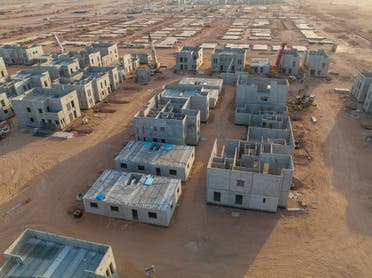 ROSHN announced its first residential community in Riyadh, SEDRA, last year. (Supplied)