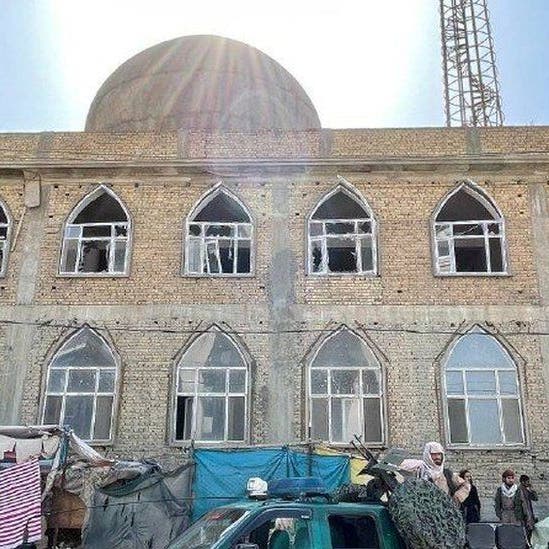 بعد مزار الشريف.. تفجير مسجد شمال أفغانستان ومقتل 33 وجرح 43