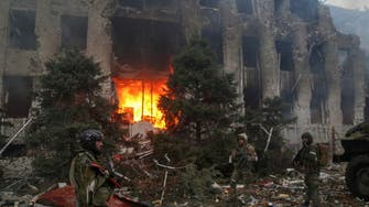 Ukraine says will try to evacuate Mariupol civilians