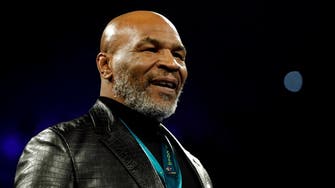 Watch: Mike Tyson punches fellow airline passenger