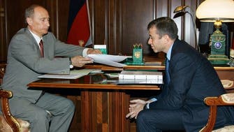 Russia’s Abramovich at risk of US sanctions as peace talks sputter out