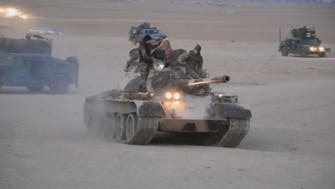 آغاز مرحله دوم عملیات ارتش عراق علیه «داعش» در استان الانبار