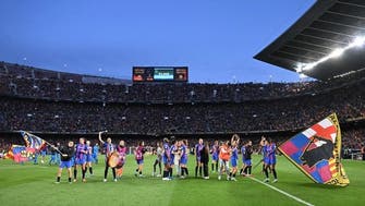 رکوردشکنی دوباره بارسلونا در فوتبال زنان جهان
