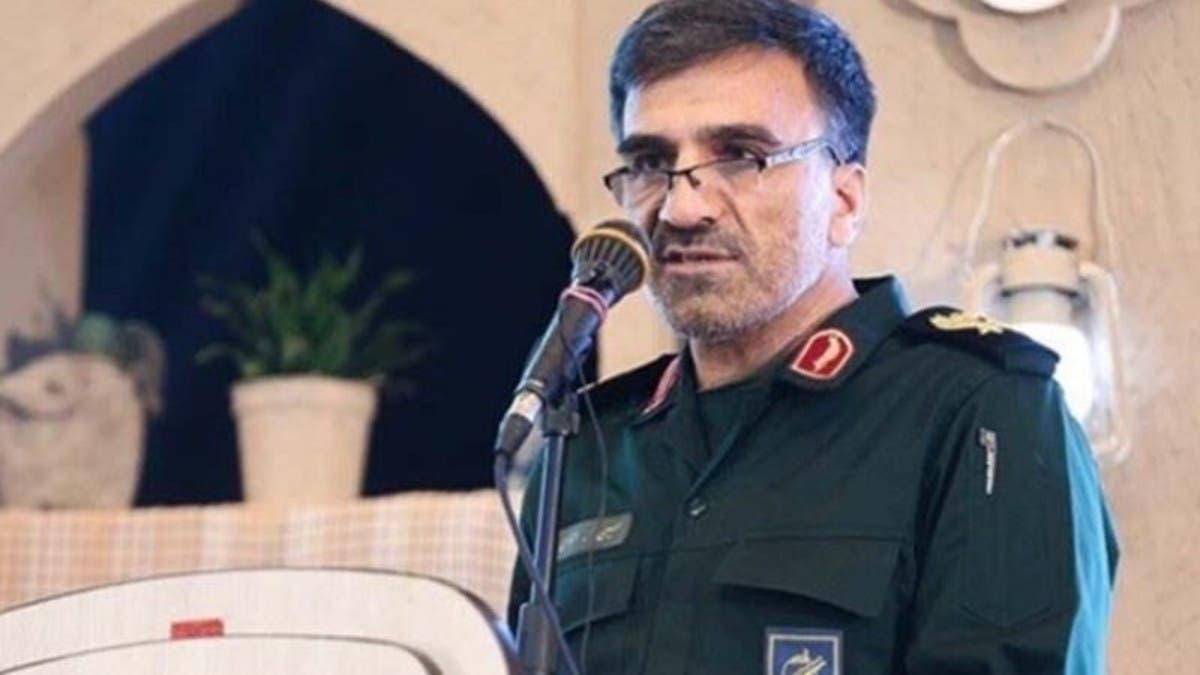 نقل جثمان مرافق قائد الحرس الثوري قتيل هجوم بلوشستان