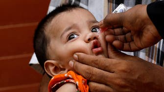 Polio spreading in London, booster campaign launched for children aged below 10