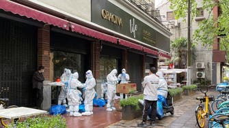 Shanghai reports 12 new COVID deaths as frustrations boil over