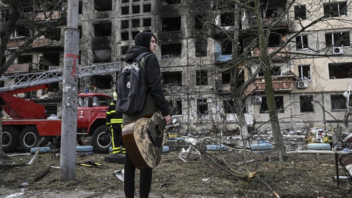 كييف تتهم القوات الروسية.. “قتلوا 20 صحافياً”
