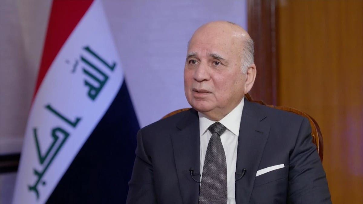 فؤاد حسين: لا أتوقع تشكيل حكومة العراق في القريب العاجل