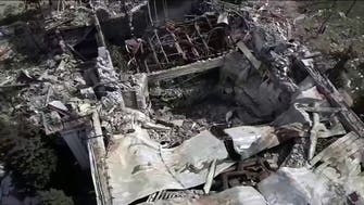 یوکرین کے مشرقی شہر کریمینا کا سقوط، ایزیوم میں گھمسان کی لڑائی: برطانوی وزارت دفاع