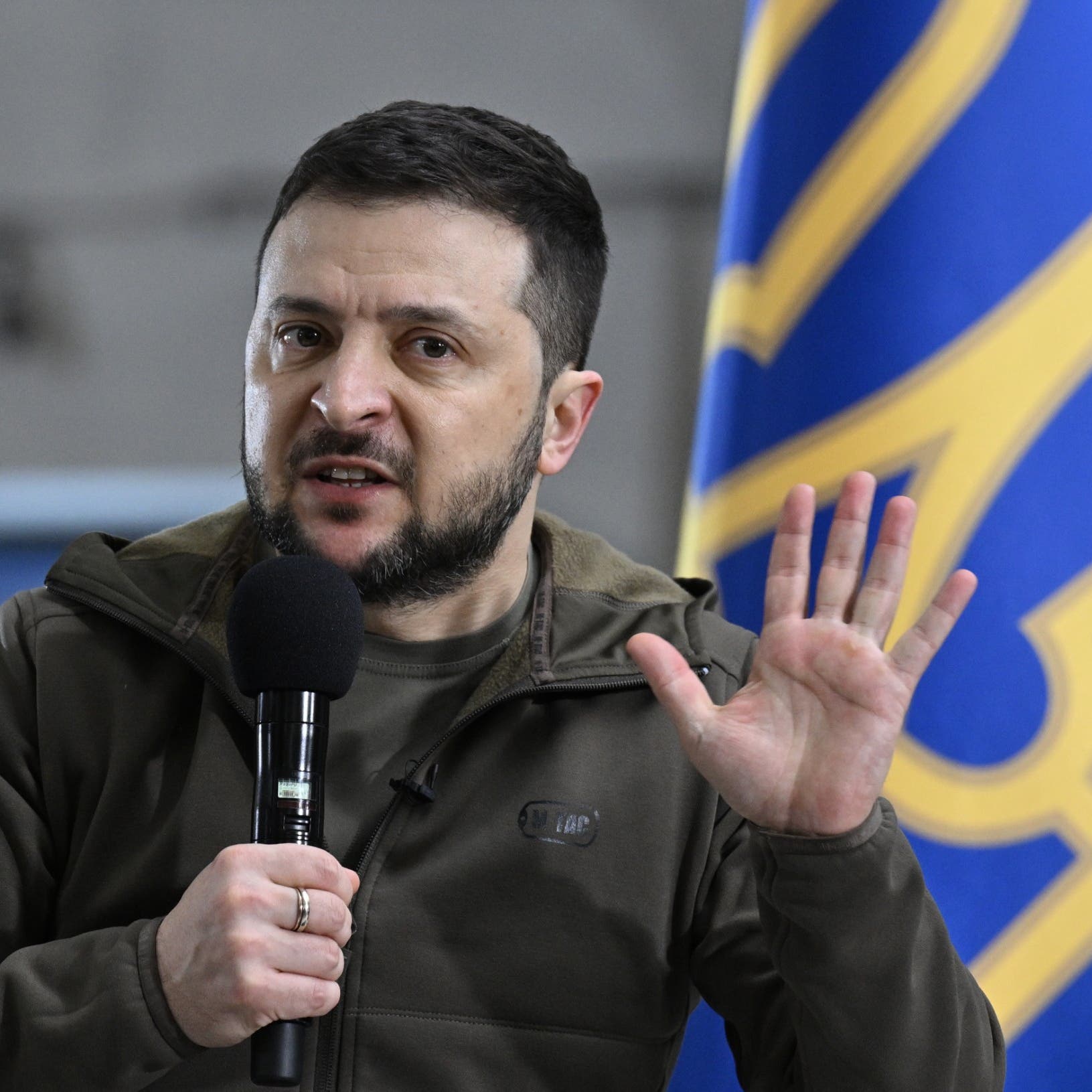 كييف: نحتاج لأسلحة تكفي لعدة ألوية لتنفيذ هجوم مضاد بنهاية يونيو 