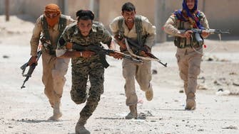 کشته‌شدن 50 عضو «یگان‌ مدافع خلق کرد» توسط ارتش ترکیه در شمال سوریه 