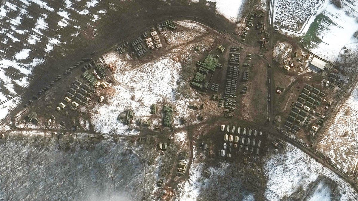 كييف: موسكو نشرت صواريخ إسكندر-إم بالقرب من الحدود