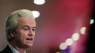 Twitter suspends far-right Dutch politician Wilders over anti-Islam tweet