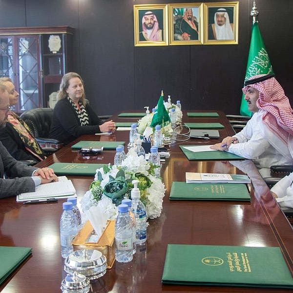 مباحثات سعودية أميركية حول هدنة اليمن ودعم مجلس القيادة