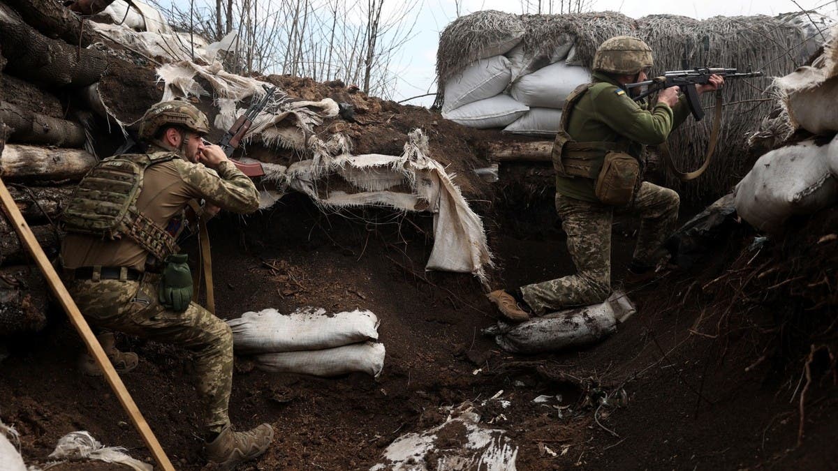 الدفاع الأوكرانية: تتوقع أسابيع عصيبة للغاية!
