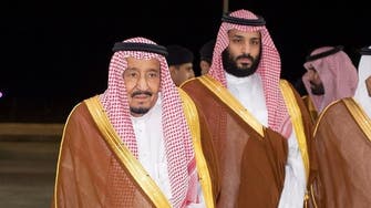 Saudi Arabia’s King, Crown Prince congratulate Sheikh Mohamed on UAE Presidency