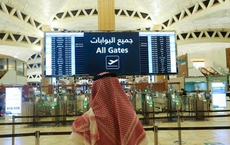 Saudi Arabia aiming for tenfold increase in air transit traffic by 2030
