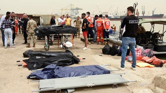 Lebanon rescue teams search Mediterranean for migrant boat disaster survivors