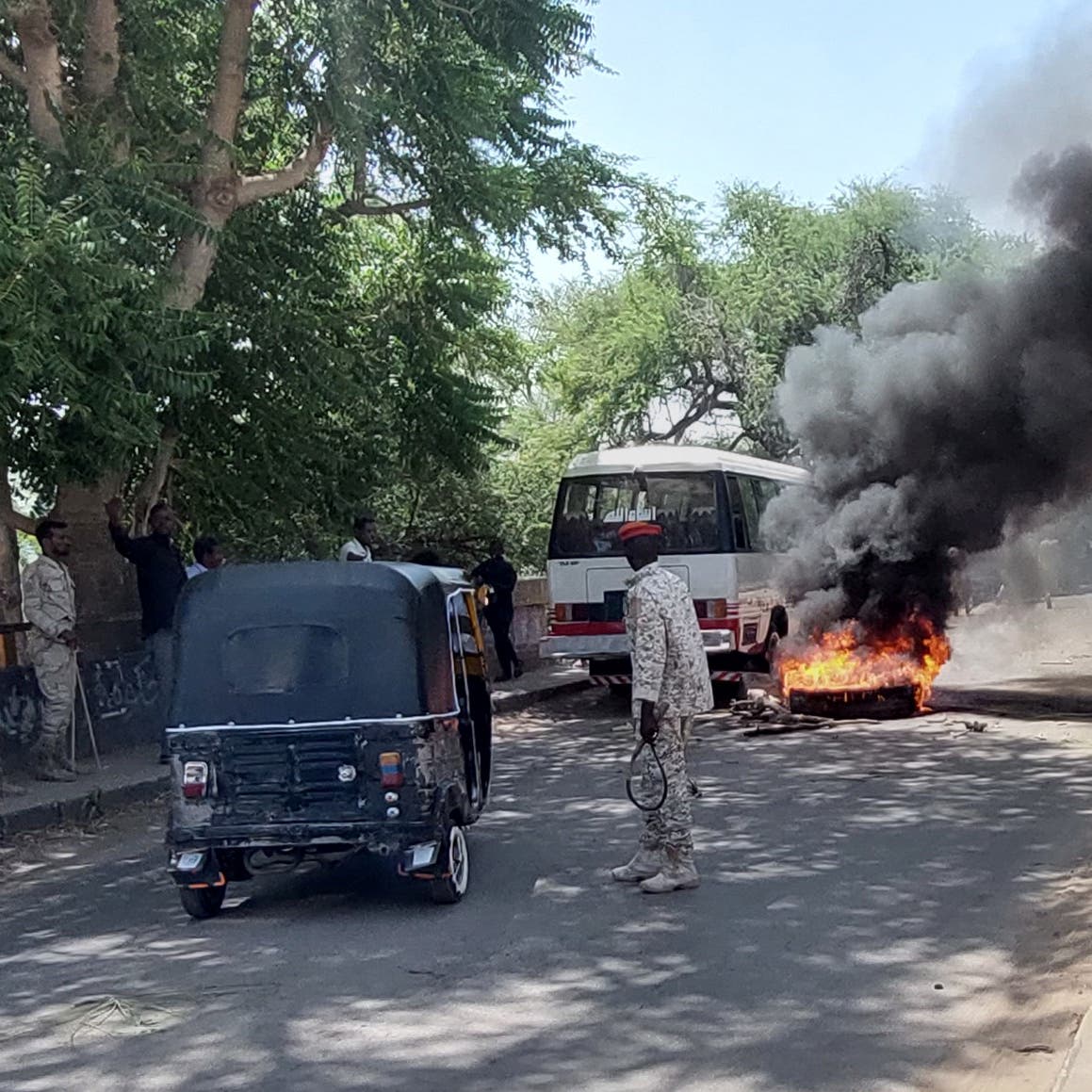 الاتحاد الأوروبي: أحداث العنف الأخيرة في دارفور بالسودان مفزعة