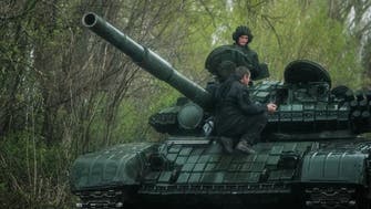 حمله روسیه به خطوط حمل و نقل تسلیحاتی غرب به اوکراین