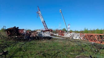 Explosions hit radio tower in Russia-backed breakaway region in Moldova      
