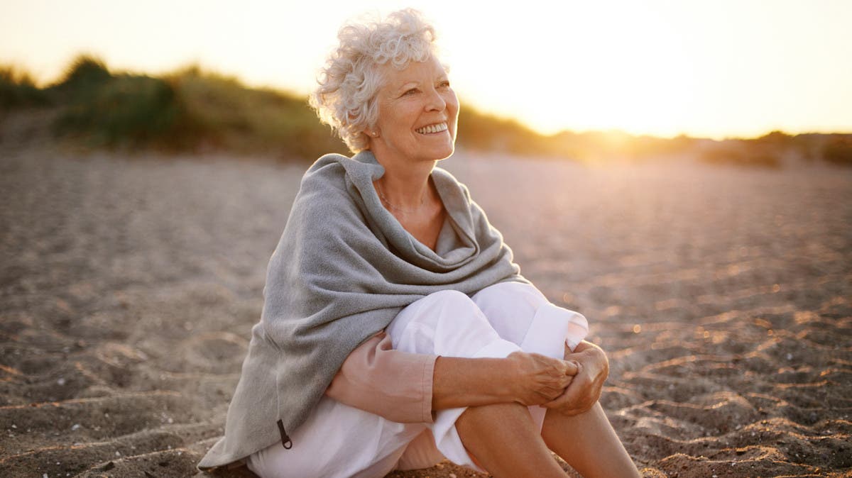 إفراز “هرمون الرضا” يزداد مع التقدم في العمر