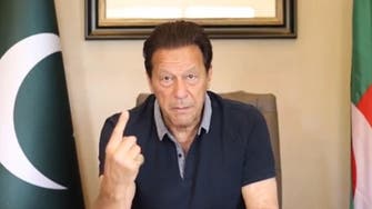 Pakistan’s former PM Imran Khan barred from public office for illegally selling gifts