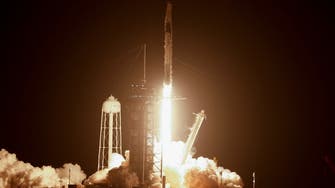 SpaceX launches ‘Crew 4’ astronauts on flight to NASA space station