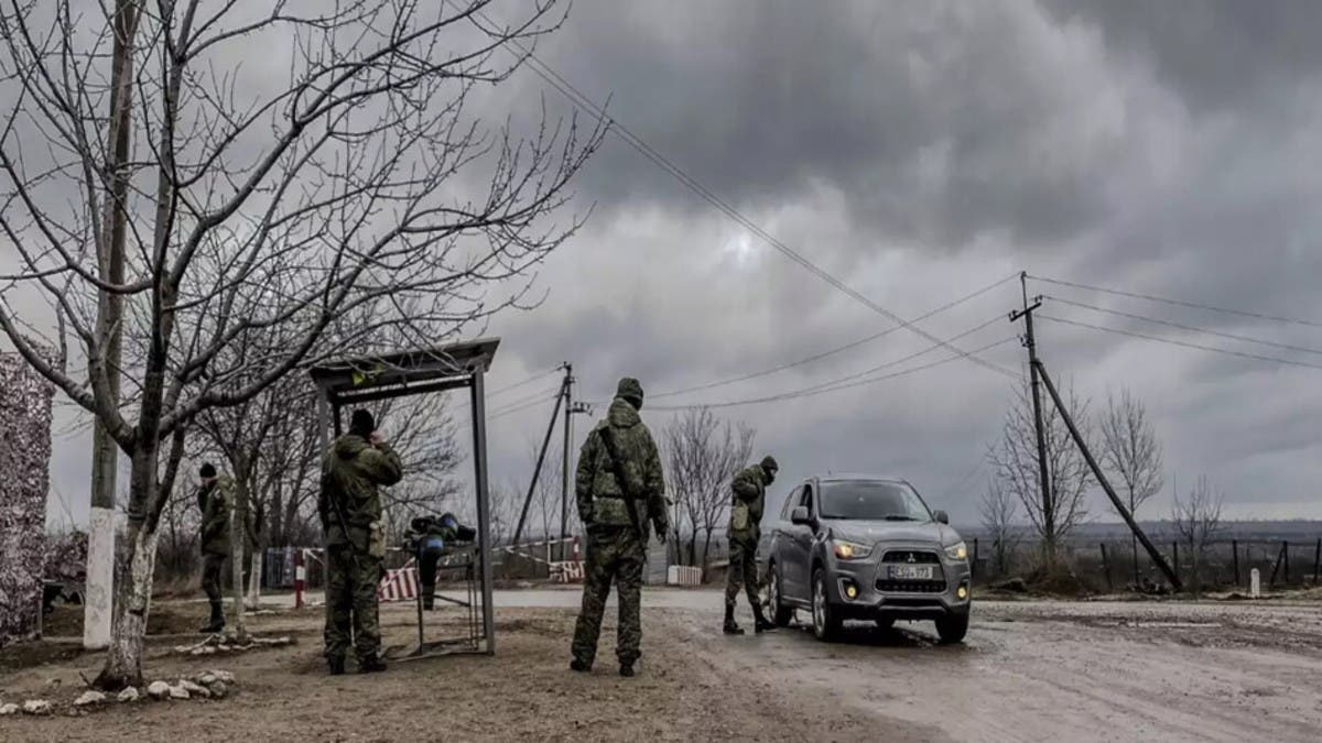 منطقة انفصالية في مولدوفا: أعيرة نارية أطلقت من أوكرانيا 