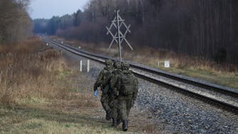 Belarus eyes wider death penalty use after anti-war railway sabotage