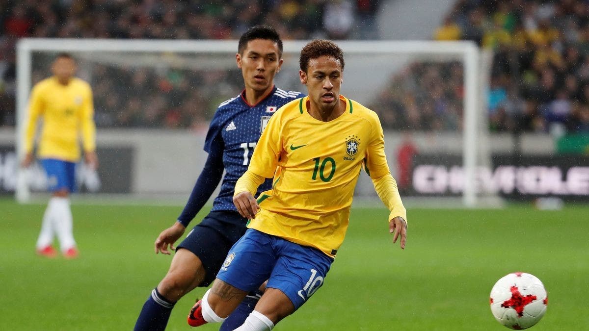 ودية اليابان والبرازيل في يونيو استعداداً للمونديال