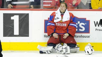 Russia will no longer host 2023 ice hockey championship over Ukraine: IIHF