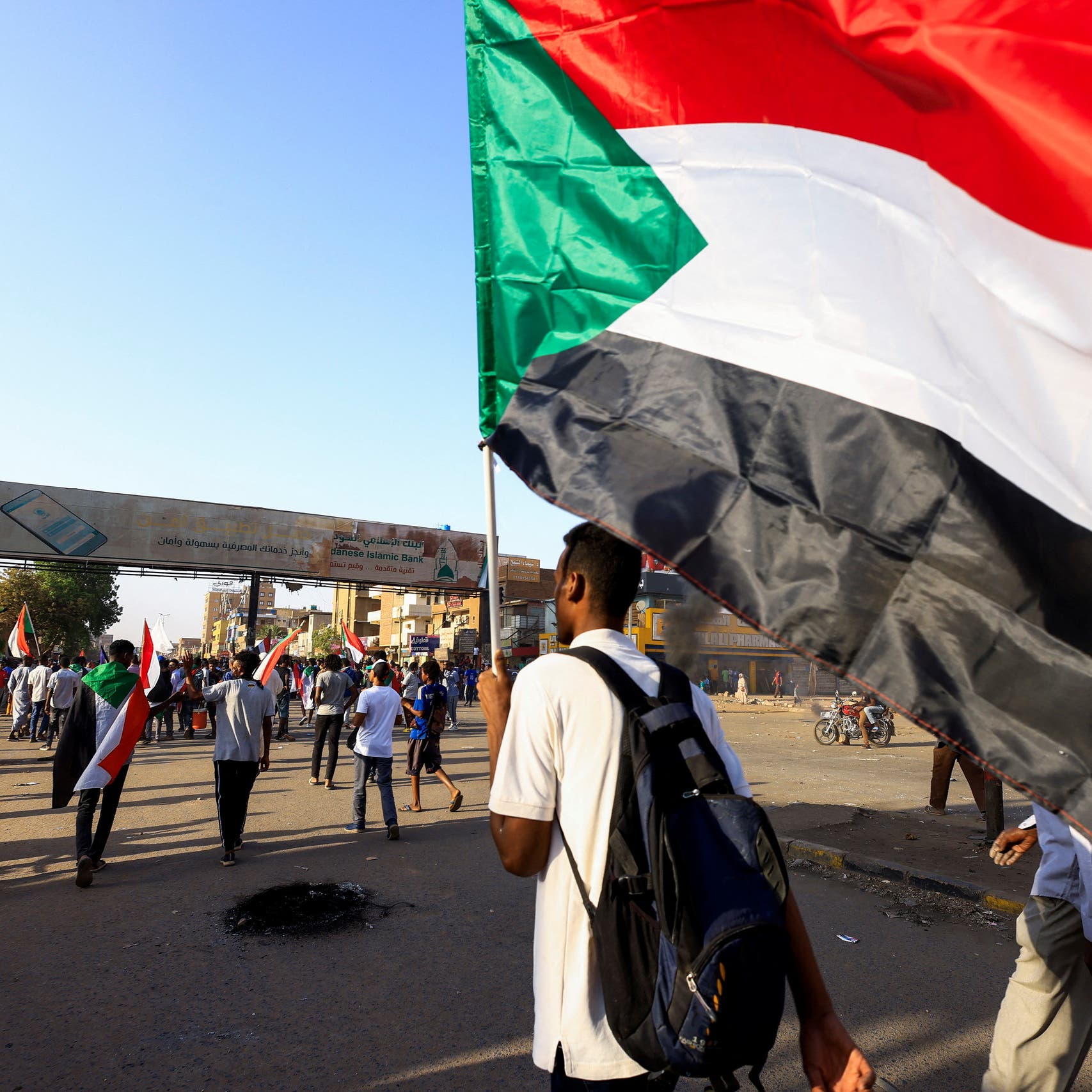 السلطات السودانية تطلق سراح عدد إضافي من معتقلي لجنة التفكيك 