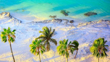 شواطئ الكاريبي المكسيكية