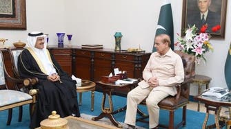 وزیراعظم محمد شہباز شریف سے پاکستان میں بحرین کے سفیر محمد ابراہیم محمد کی ملاقات