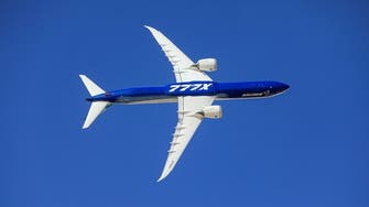 Boeing projects 82 pct growth in commercial air fleet through 2041  