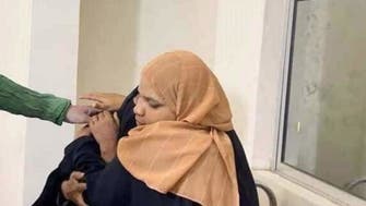 شاهد.. يمنية تبصر وجه أمها لأول مرة بعد 22 عاماً