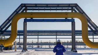 Ukraine to halt key Russian gas transit to Europe, use alternative 