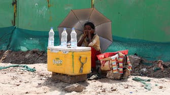 UN says three-quarters of children in South Asia face extreme heat