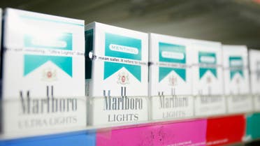 Menthol flavored cigarettes are displayed in a store in New York March 30, 2010. (File photo: Reuters)
