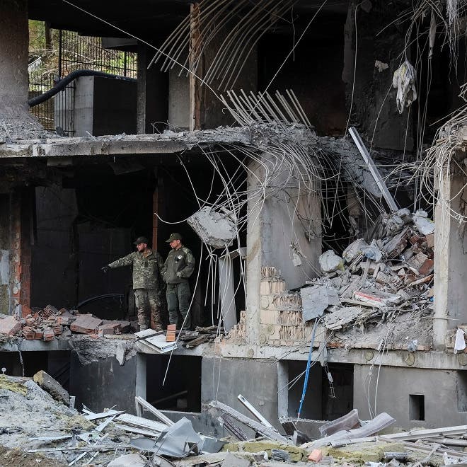 انفجارات تهز كييف.. وتحذيرات من غارات تطال مدناً أخرى