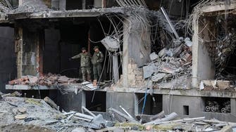 الدفاع الروسية تعلن تدمير 112 منشأة عسكرية أوكرانية