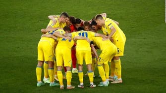 تحديد موعد المباراة الأولى لمنتخب أوكرانيا منذ الحرب