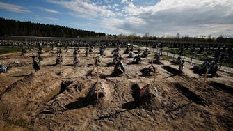 واشنطن تطلق "مرصد النزاعات" لجمع أدلة جرائم الحرب بأوكرانيا