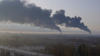 Shelling in Russia’s Bryansk region hits parts of oil terminal: Reports