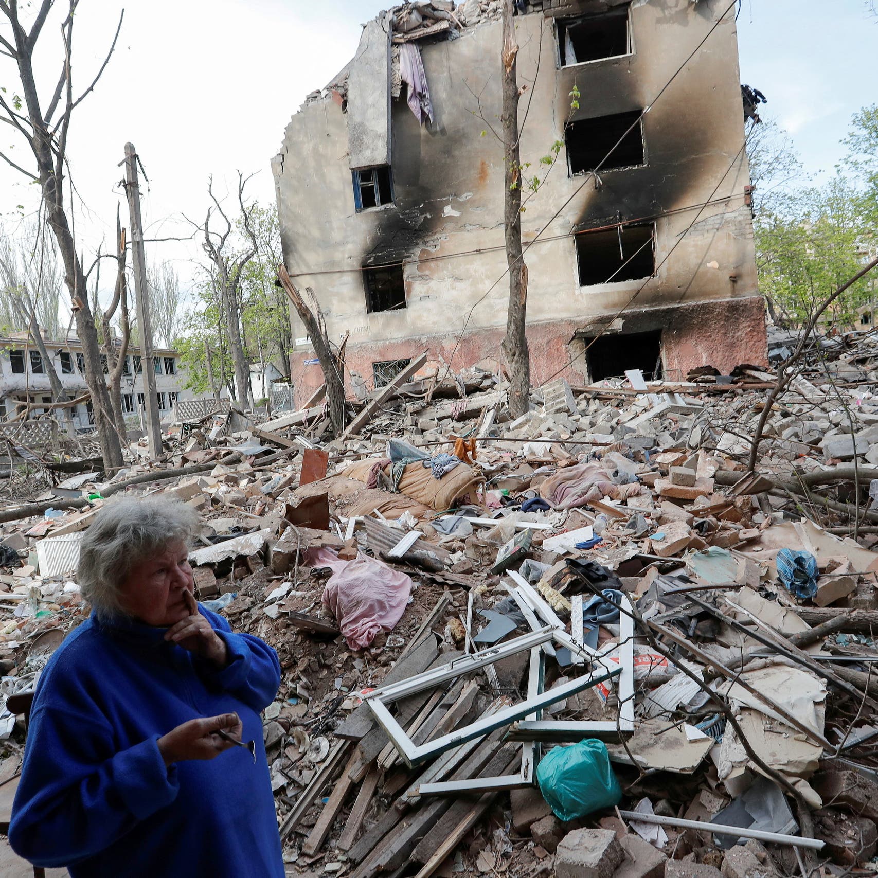 قصف روسي على خاركيف.. وتدمير مستودع أسلحة وذخيرة في أوديسا
